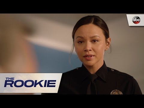 Chen Visits Her Dad in the Hospital - The Rookie