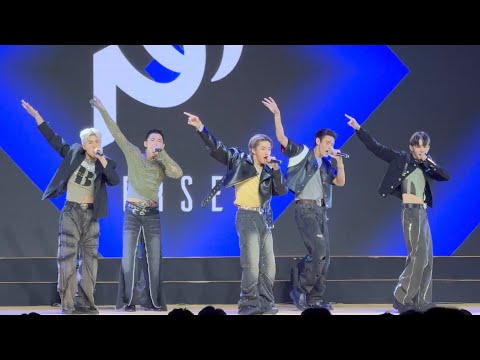 PERSES - CATCH THE NIGHT | Feed Y Awards 2024 | Sep 21, 2024