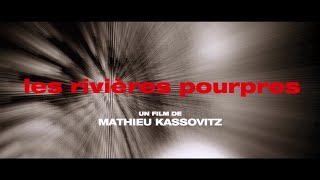 Purpurowe rzeki - Zwiastun