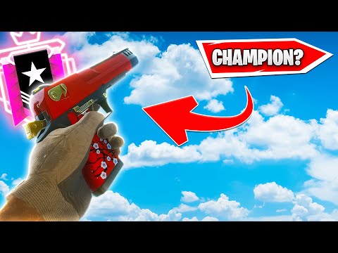 This Viewer Could Be Champion, But Somethings Missing | Viewer VOD Review ep. 53 - Rainbow Six Siege