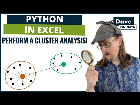 Finally! Powerful Cluster Analysis with Microsoft Excel is HERE!