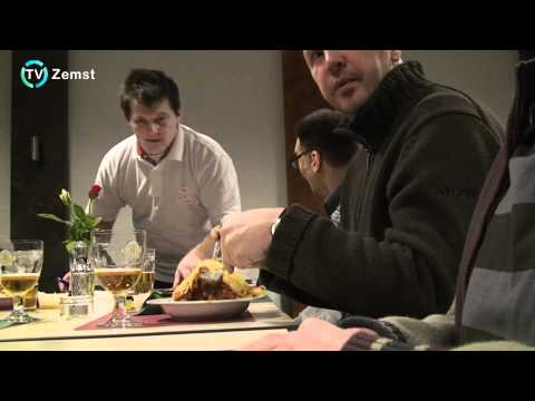 Italiaans festijn jeugdwerking KFC Eppegem