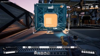 【SATISFACTORY】初見で工場作るよ【part4】