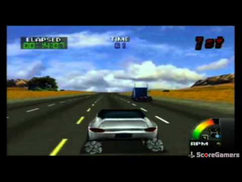 Cruis'n USA Wii