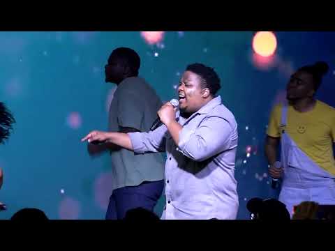 Ngeke Ng'suke Kuwe - Oncemore Six Live at Eternal Glory Church || The Plug service
