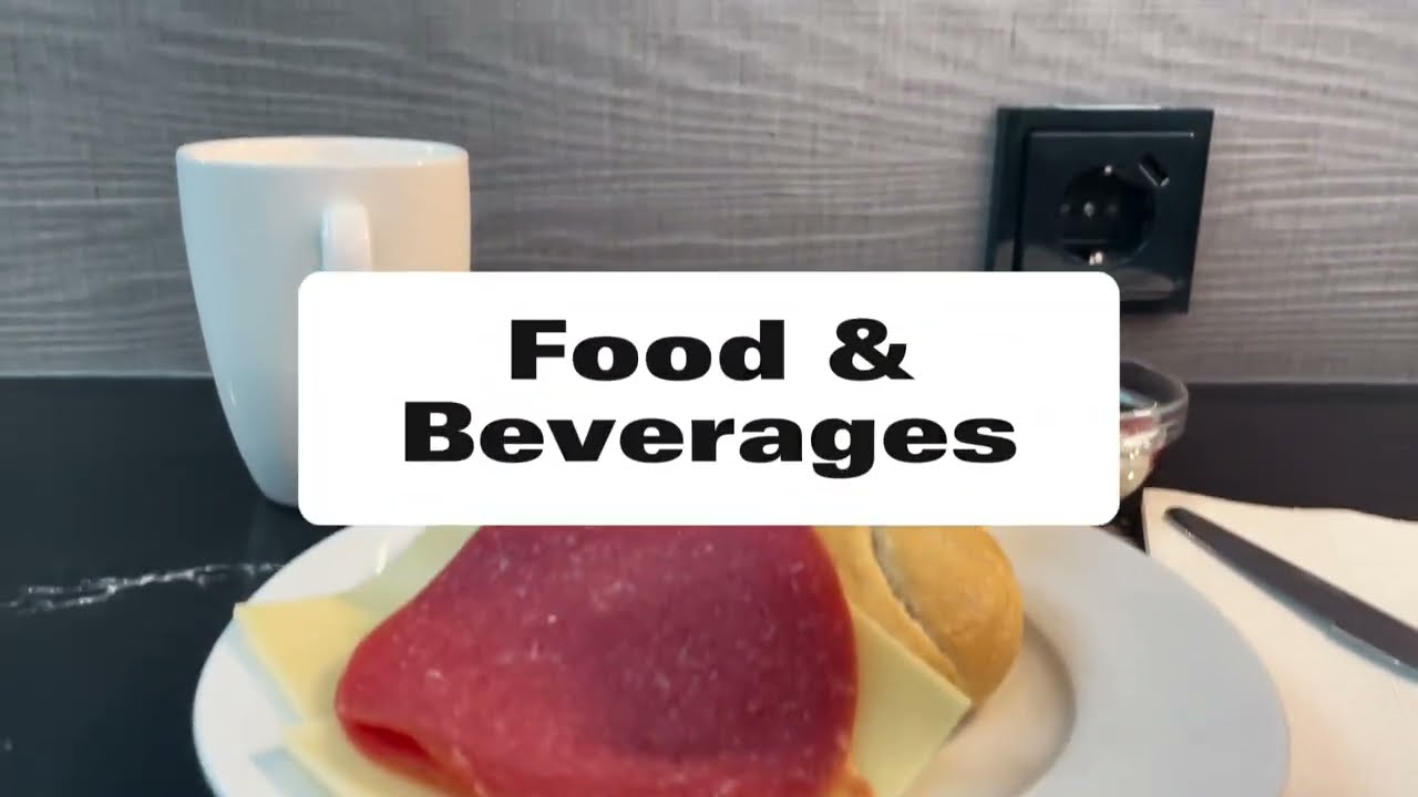 Lufthansa Senator Lounge