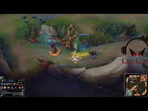 Fun/Fail Compilation #5 | League of Legends ★ © CITY GAME #16 HD