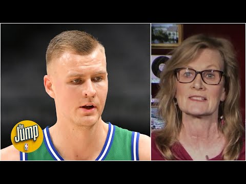 蘋果日報 - 蘋果日報 - Powered by Discuz! (Kristaps Porzingis has been a 'disaster' defensively and must turn it around  - MacMullan | The Jump)