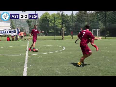 Aston Pirla VS PEG (X GIORNATA SERIE D SUMMER)