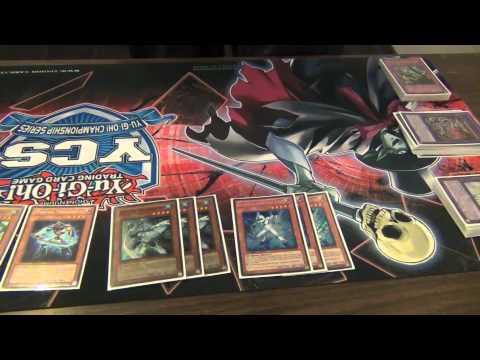 YCS Toronto Top 32 Winning Deck Profile Luis Jimenez - HEROS!