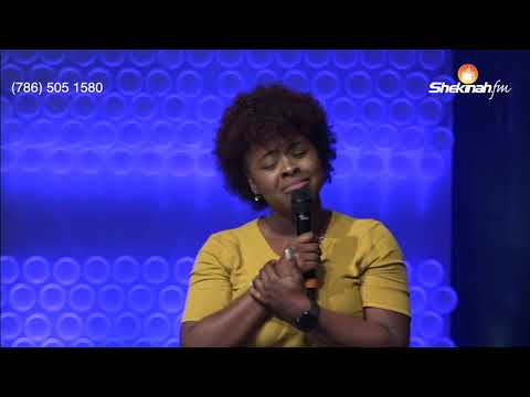 Syèl La Desan'n | Tout Adorasyon Mwen Se Pou Ou| Ou Merite Tout Louwanj