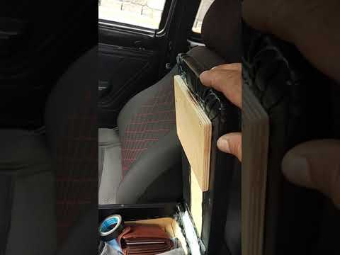 Подлокотник на Ниву