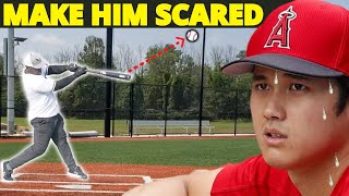 How To Hit For BIG Power In Baseball (a Hall of Famer told me his secret hitting tip)