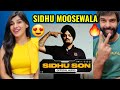 Sidhu Son (Official Audio) Sidhu Moose Wala | The Kidd | Moosetape Reaction !!
