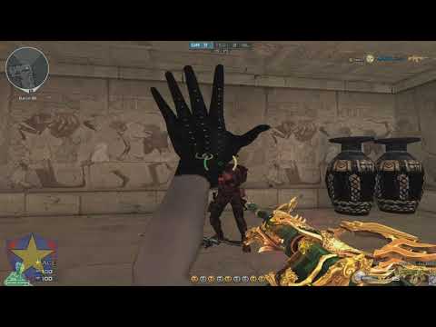 [CIA]M4A1-S Guan Yu - Full Review