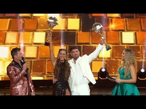 Krausz Gábor és Mikes Anna nyerték a Dancing with the Starst 2023 ban