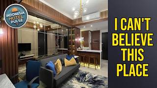 Luxury 1 Bedroom Apartment by Kinasih Suites - I Can't Believe This Place | Yogy