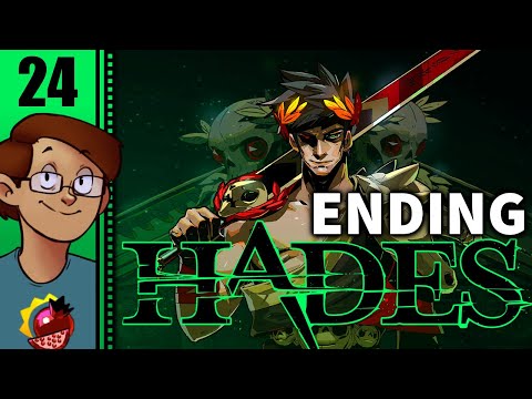Let's Play Hades Part 24 ENDING - Setting Sail, Coming Home