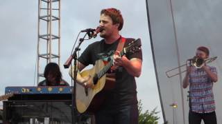 Sturgill Simpson - Sitting Here Without You (Houston 05.10.16) HD
