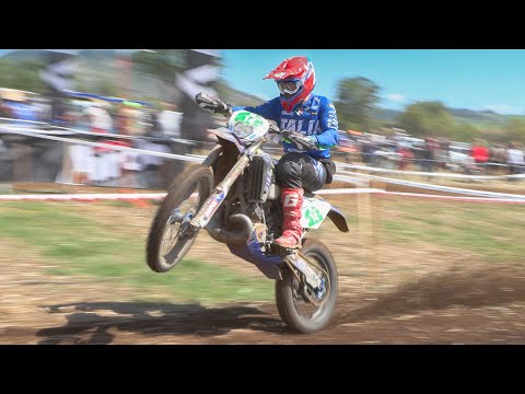 Six Days of Enduro 2022 | Best of Day 4 - FIM ISDE France by Jaume Soler