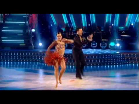 SCD - Lilia Kopylova & Darren Bennett - Latin Medley