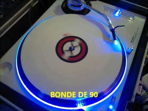 MELO DA EXPLOSÃO (BONDE DE 90)