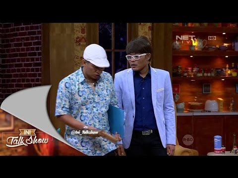 Ini Talk Show 08 Mei 2015 Part 4/6 - Ryana Dea, Gita Sucia dan Jessica Iskandar