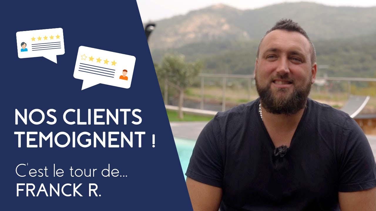 Avis de Franck R.: “On n’a pas hésité longtemps, très bon personnel et rapide"
