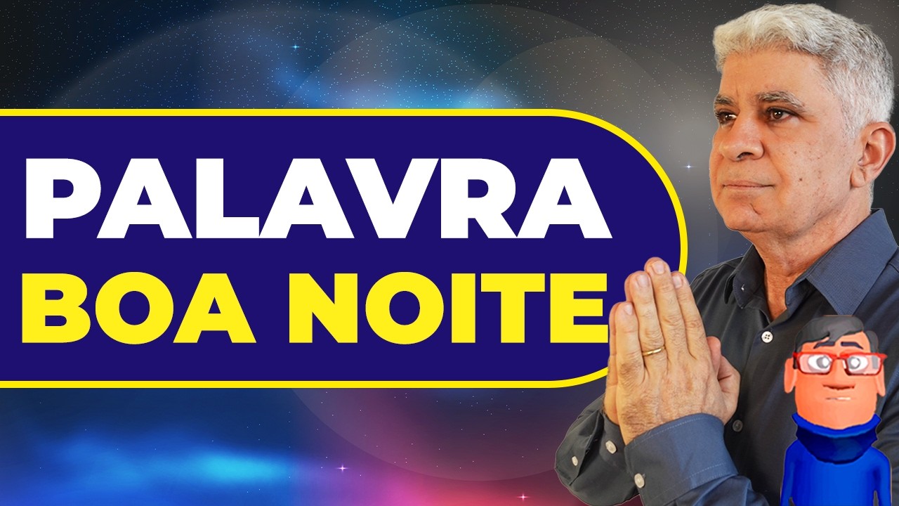 DEUS COLOCA SUA VIDA EM ORDEM - Minuto com Deus de Hoje