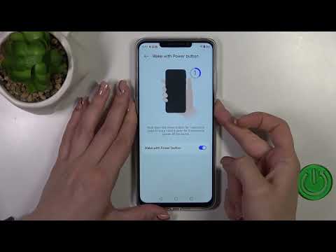 How to Link/Unlink Voice Assistant to/from Power Button on HUAWEI Nova Y91? - Assistant Setting