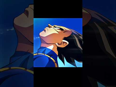 Vegeta ignore's whis☠️sigma Vegeta🗿#dbs #dbz #goku #vegeta #anime #shorts