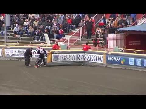 Ostrovia Ostrów - Lechma Start Gniezno 13.05.2012