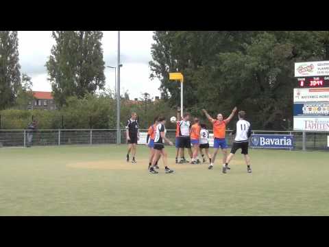 Oranje Nassau 1 - Valto 1