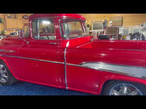 1957 Chevrolet Cameo (CC-2101591) for sale in Magnolia, Texas