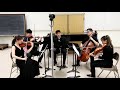 Brahms, Clarinet Quintet in B Minor, OP. 115, III. Andantino
