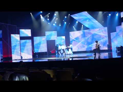 ENSAIO GERAL Canção nº5: QUASE A VOAR - Henrique Feist