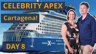 Exploring Cartagena, Spain! 🇪🇸 | Day 8: Celebrity Apex Cruise Vlog 🚢✨