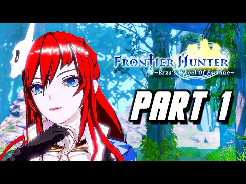 Frontier Hunter: Erza's Wheel of Fortune - Gameplay Walkthrough Part 1 (PS5)