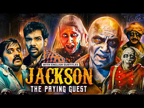 Jackson The Paying Guest | New South Indian Horror Movie| Hindi Dubbed| Satyaraj | English Subtitles