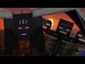 Minecraft - Рэп Битва - Дракон Края vs Иссушитель 