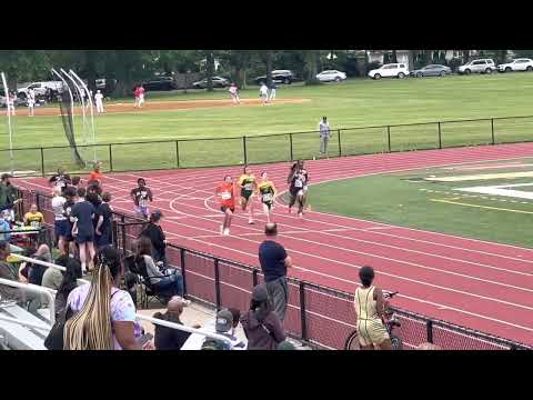 CYO Championships - 7/8 Girls -200M (Heat 1)