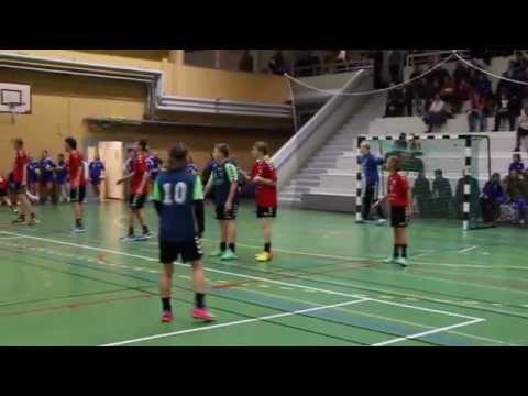 Eskilstuna Guif P00 - Hallstahammar B-final Kopparcuppen 2015