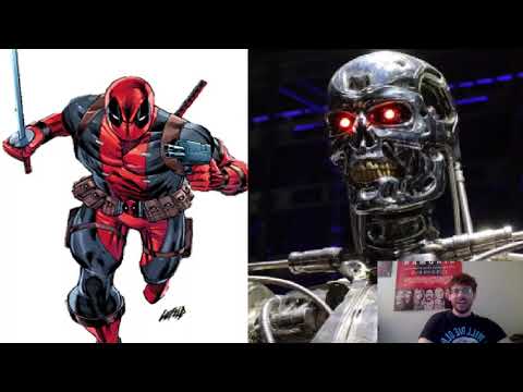 Deadpool vs The Terminator? Who Would Win?