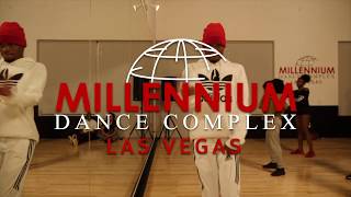 Missy Elliott - She&#39;s A B**ch - Choreography by (Trevontae Leggins)