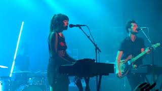 Oh Wonder - Lifetimes - Live at Tavastia, Helsinki, Dec. 10, 2017
