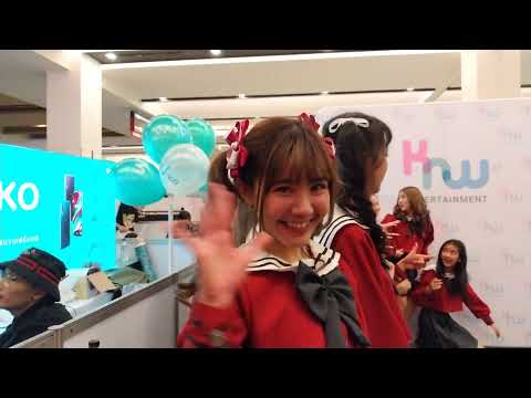 Koi The Glass girl @ Idol Market - Bi-Tech 【4K】