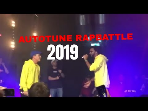 Erstes Autotune Rapbattle / GIER vs SSYNIC ,  Geiles Battle 2019