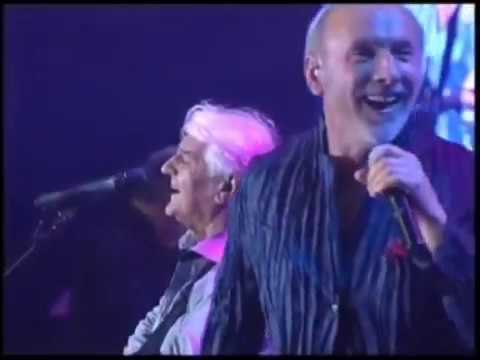 Kemal Monteno i Dino Merlin - Dušo moja - LIVE