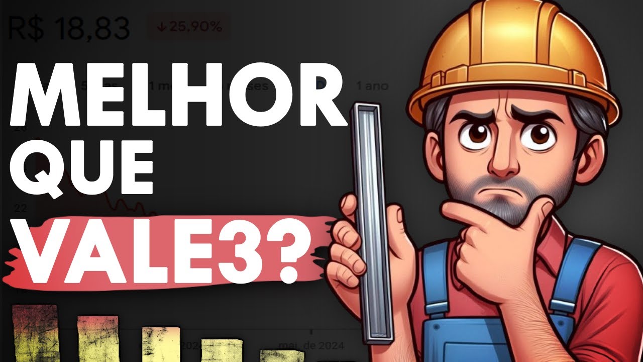 BRAP4: BRADESPAR RENDEU MAIS QUE VALE3 NO LONGO PRAZO? EU TE MOSTRO QUE CONTANDO COM DIVIDENDOS...