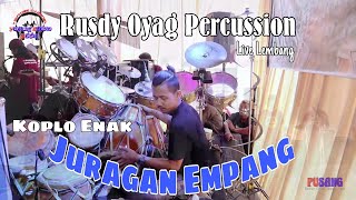 Download lagu RUSDY OYAG LIVE LEMBANG - JURAGAN EMPANG mp3
